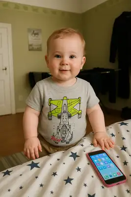 turn me into a baby photo