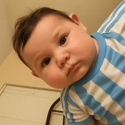 turn me into a baby photo
