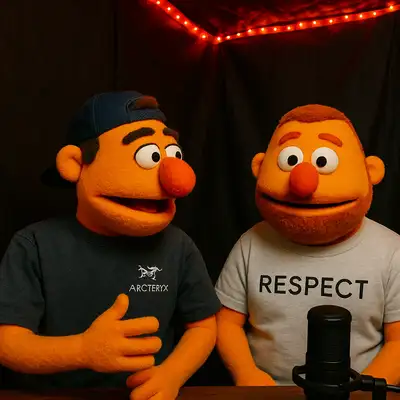 make my photo in a muppet show style