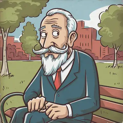 Old man